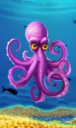 Crazy Octopus