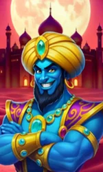 Magical Genie - Hold & Hit 3x3