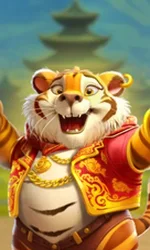 Lucky Tiger Gold